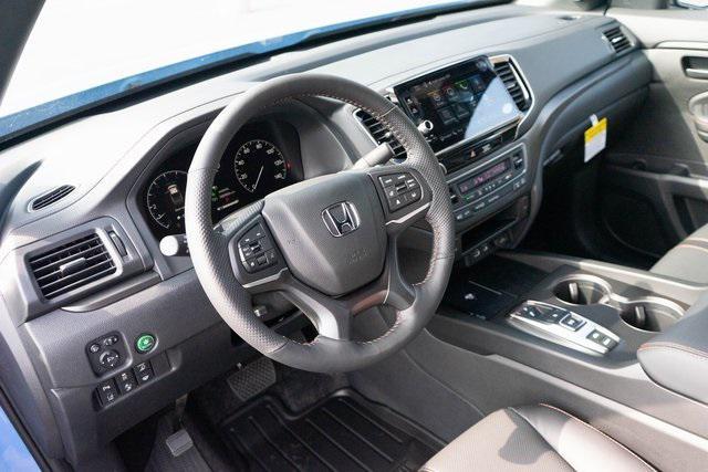 new 2025 Honda Ridgeline car, priced at $47,230