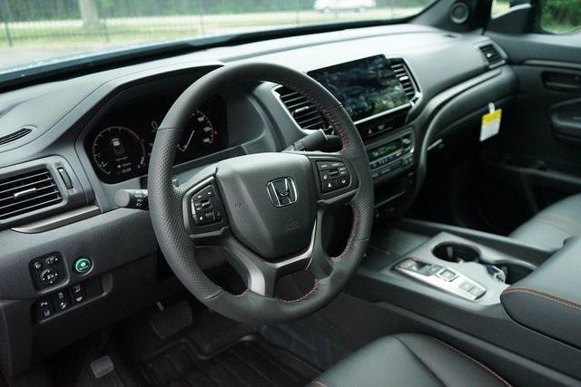 new 2024 Honda Ridgeline car, priced at $47,055