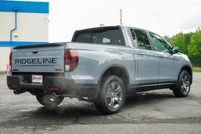 new 2024 Honda Ridgeline car, priced at $47,055