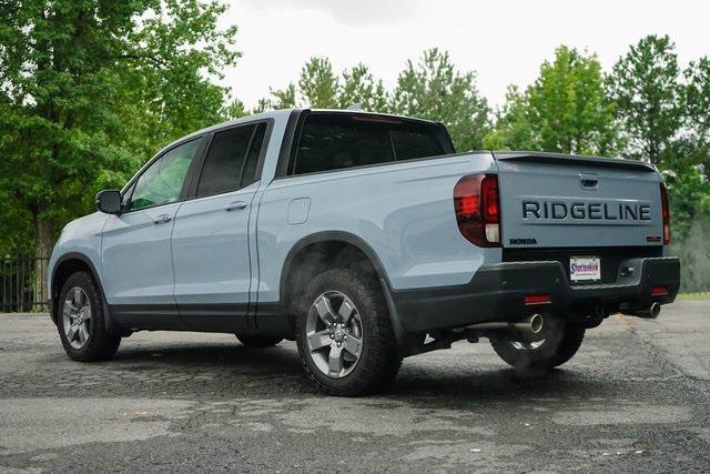 new 2024 Honda Ridgeline car, priced at $47,055