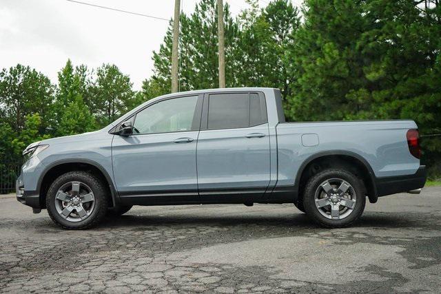 new 2024 Honda Ridgeline car, priced at $47,055