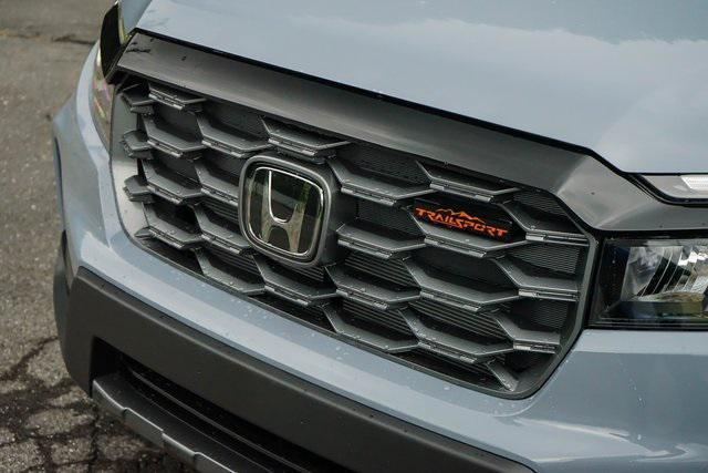 new 2024 Honda Ridgeline car, priced at $47,055