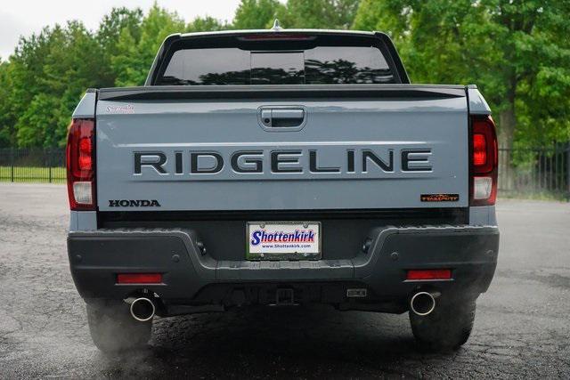 new 2024 Honda Ridgeline car, priced at $47,055