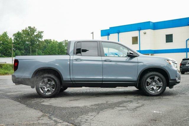 new 2024 Honda Ridgeline car, priced at $47,055