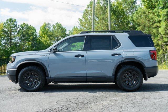 new 2026 Honda Passport car, priced at $57,285