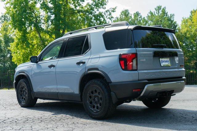 new 2026 Honda Passport car, priced at $57,285