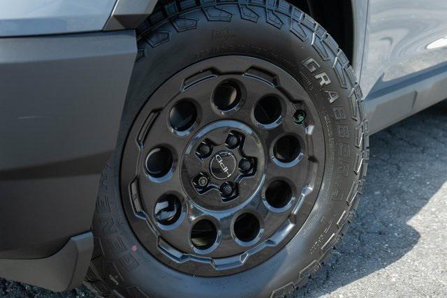 new 2026 Honda Passport car, priced at $57,285