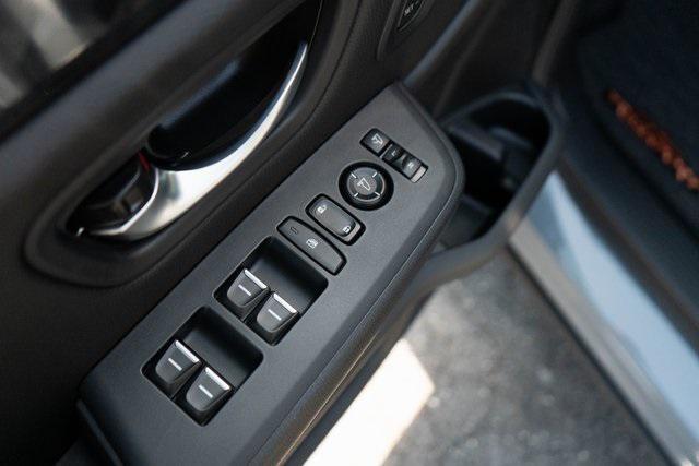 new 2026 Honda Passport car, priced at $57,285