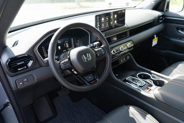 new 2026 Honda Passport car, priced at $57,285