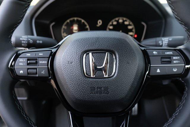 new 2026 Honda Civic car, priced at $27,050