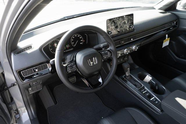 new 2026 Honda Civic car, priced at $27,050