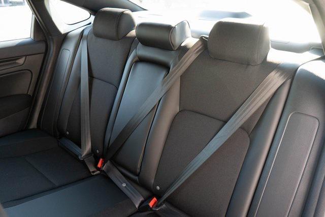 new 2026 Honda Civic car, priced at $27,050