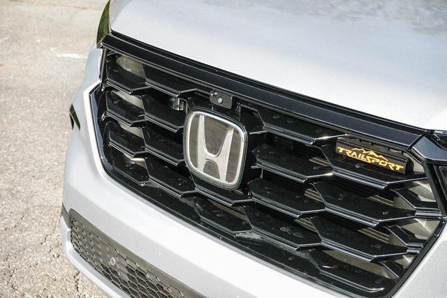 new 2025 Honda Pilot car, priced at $50,795