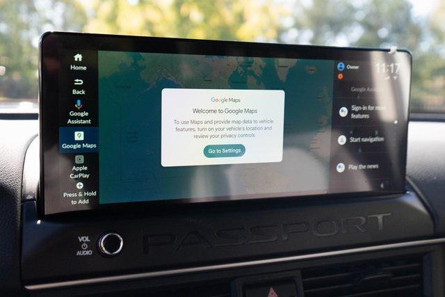 new 2026 Honda Passport car, priced at $47,400