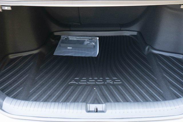 new 2025 Honda Accord Hybrid car, priced at $35,395
