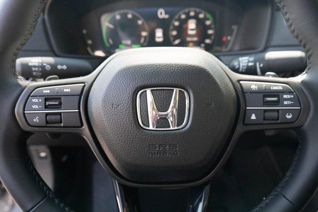 new 2025 Honda Accord Hybrid car, priced at $35,395