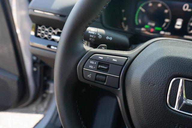 new 2025 Honda Accord Hybrid car, priced at $35,395