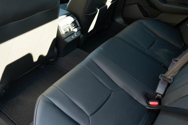 new 2025 Honda Accord Hybrid car, priced at $37,025