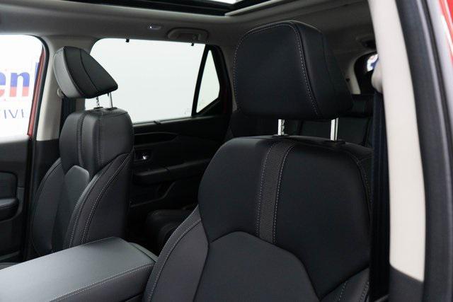 new 2025 Honda Pilot car, priced at $53,450