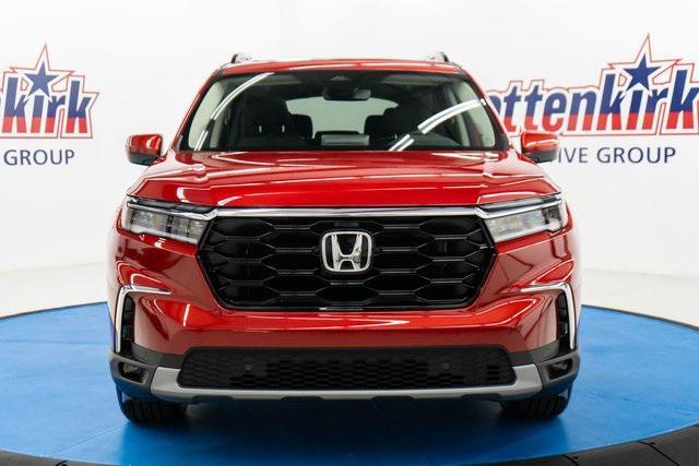 new 2025 Honda Pilot car, priced at $53,450