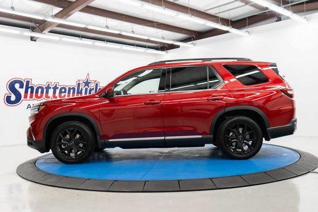 new 2025 Honda Pilot car, priced at $53,450