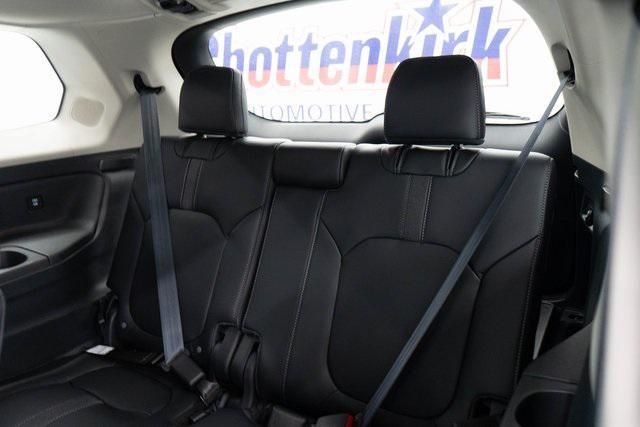 new 2025 Honda Pilot car, priced at $53,450