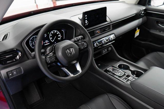 new 2025 Honda Pilot car, priced at $53,450