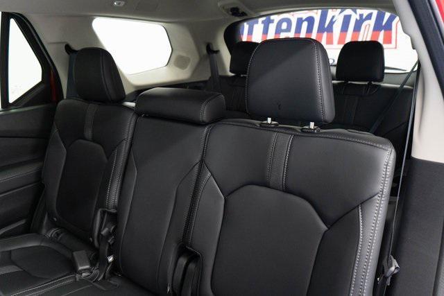 new 2025 Honda Pilot car, priced at $53,450