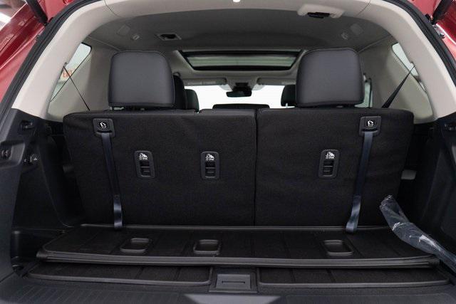 new 2025 Honda Pilot car, priced at $53,450