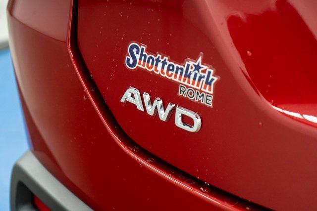 new 2025 Honda Pilot car, priced at $53,450