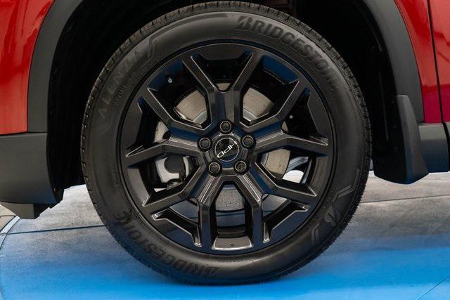 new 2025 Honda Pilot car, priced at $53,450