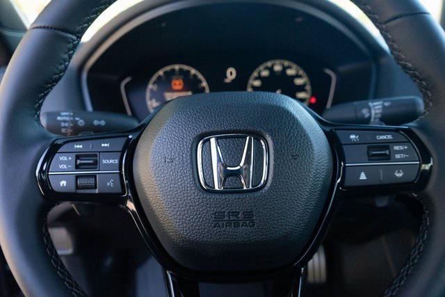 new 2025 Honda Civic car, priced at $27,345