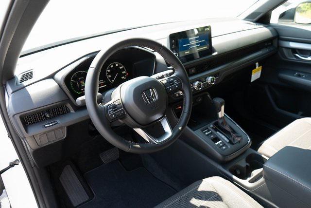 new 2026 Honda CR-V Hybrid car, priced at $37,535