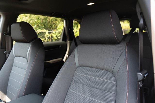 new 2026 Honda CR-V Hybrid car, priced at $37,535