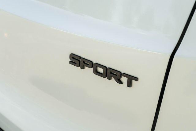 new 2026 Honda CR-V Hybrid car, priced at $37,535