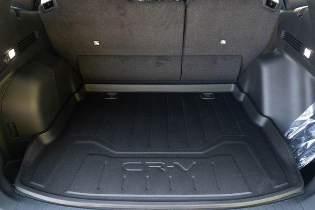 new 2026 Honda CR-V Hybrid car, priced at $37,535