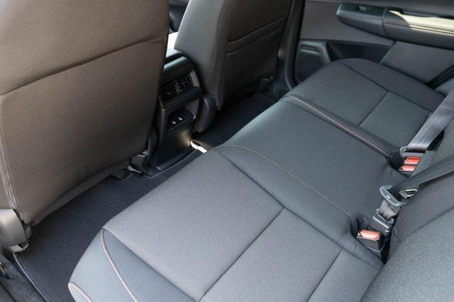 new 2026 Honda CR-V Hybrid car, priced at $37,535