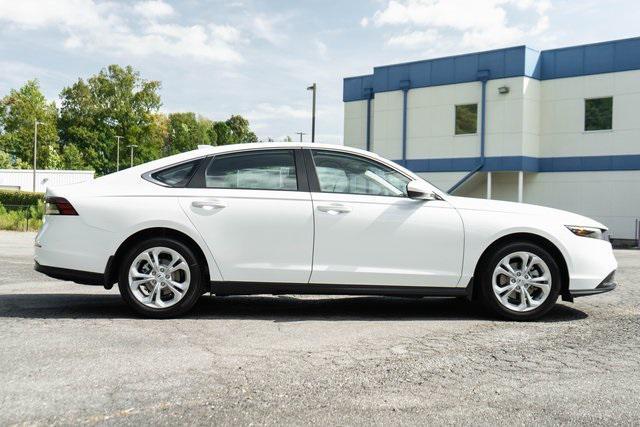 new 2025 Honda Accord car, priced at $29,900