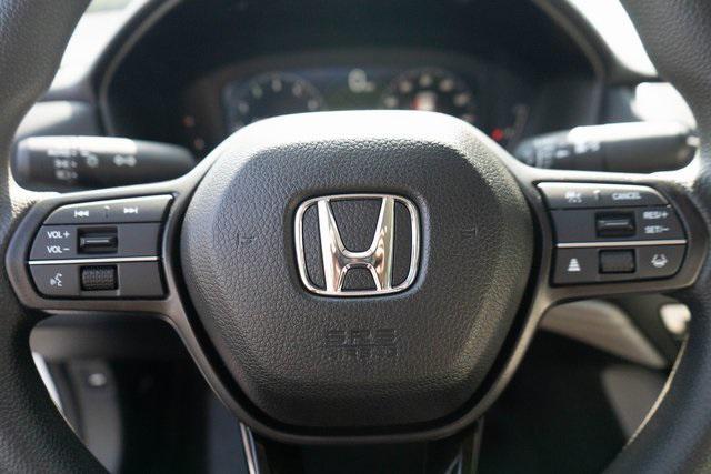 new 2025 Honda Accord car, priced at $29,900