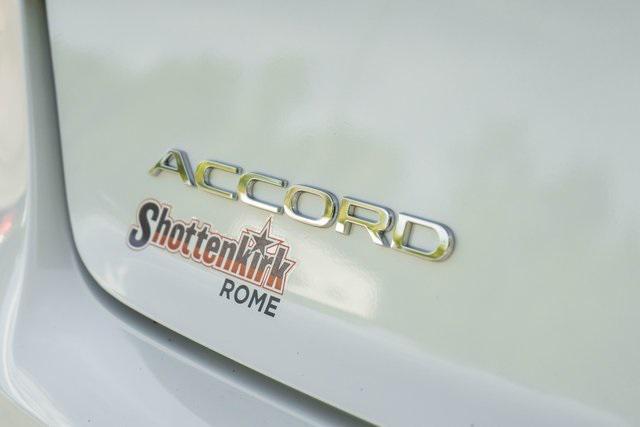 new 2025 Honda Accord car, priced at $29,900