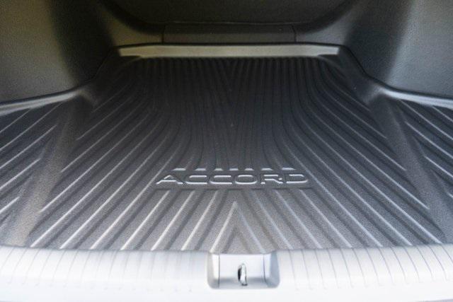 new 2025 Honda Accord car, priced at $29,900