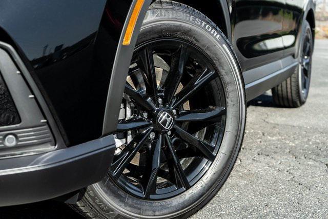 new 2025 Honda CR-V Hybrid car, priced at $40,545
