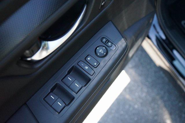 new 2025 Honda CR-V Hybrid car, priced at $40,545