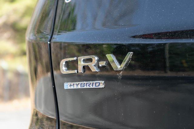 new 2025 Honda CR-V Hybrid car, priced at $40,545