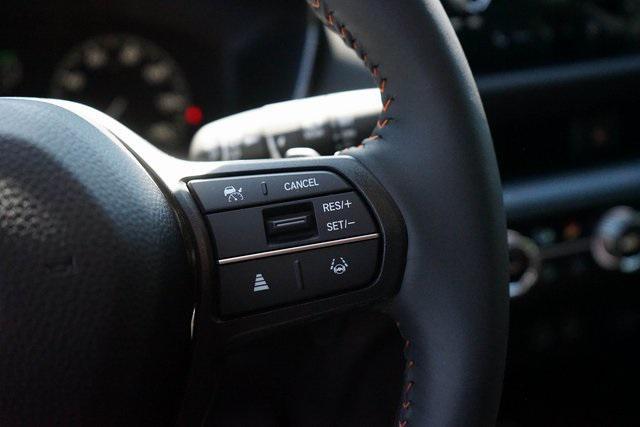 new 2025 Honda CR-V Hybrid car, priced at $40,545