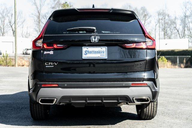 new 2025 Honda CR-V Hybrid car, priced at $40,500