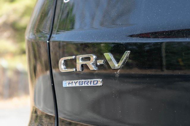 new 2025 Honda CR-V Hybrid car, priced at $40,500