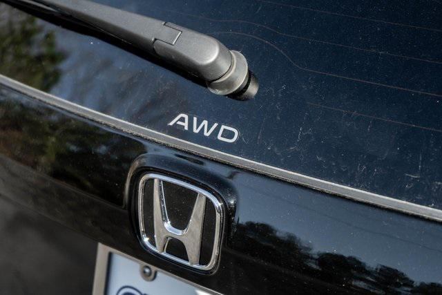 new 2025 Honda CR-V Hybrid car, priced at $40,500