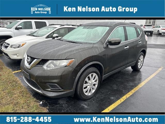 used 2015 Nissan Rogue car, priced at $8,995