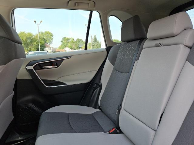 used 2021 Toyota RAV4 car, priced at $28,995